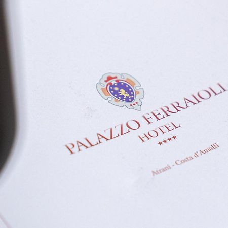 Palazzo Ferraioli - Hotel & Wellness Atrani Exteriér fotografie